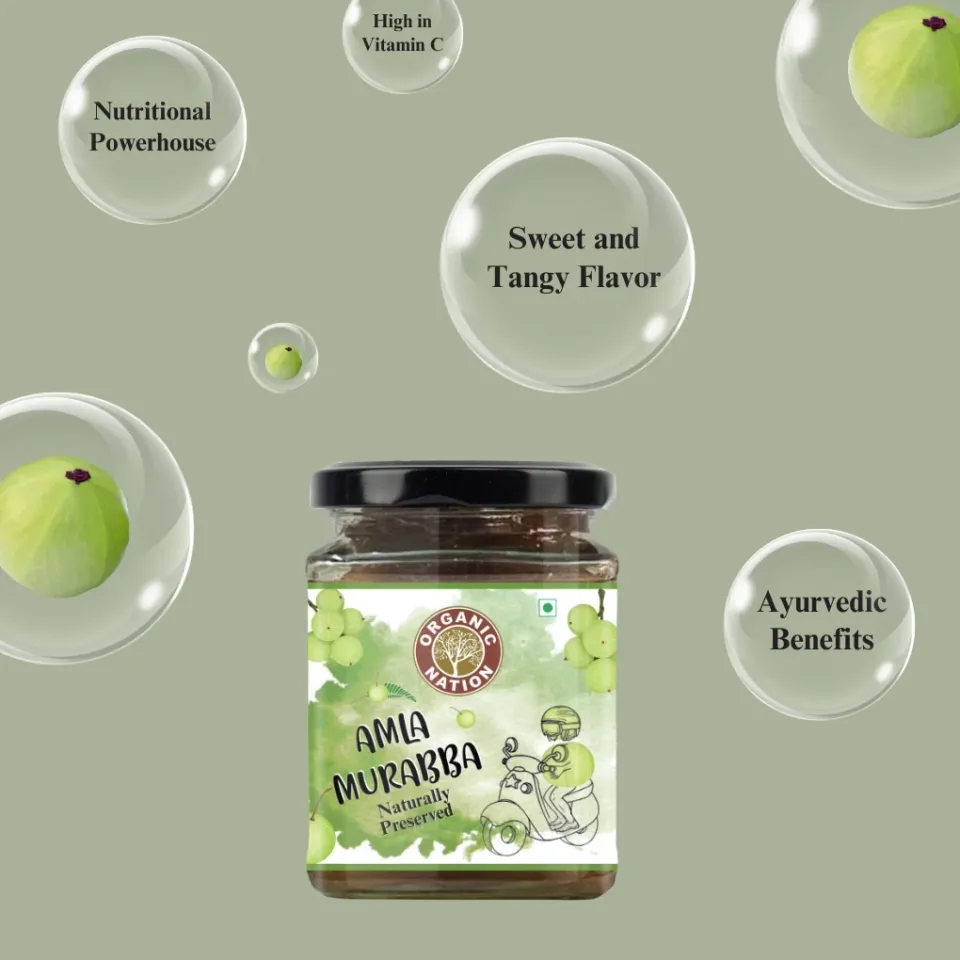 Amla Murabba