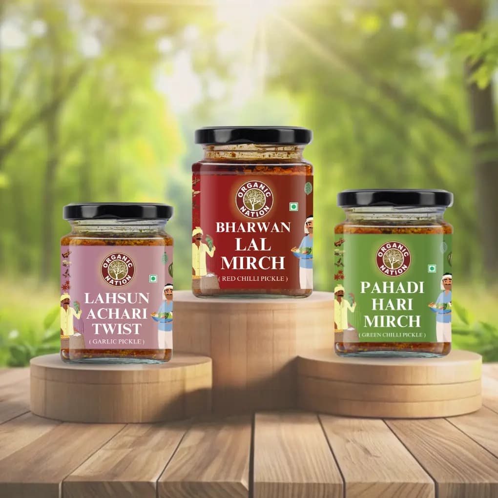 Best Seller Trio