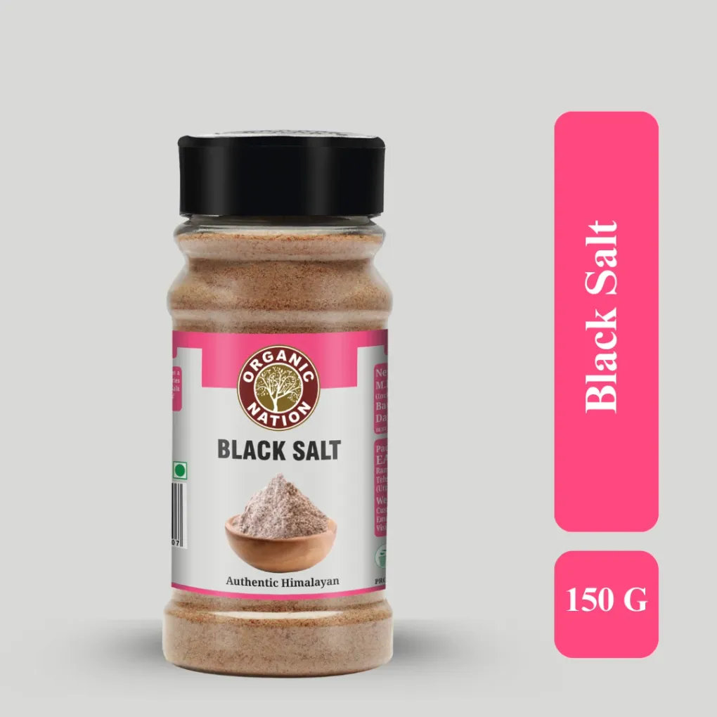 Black Salt view 4