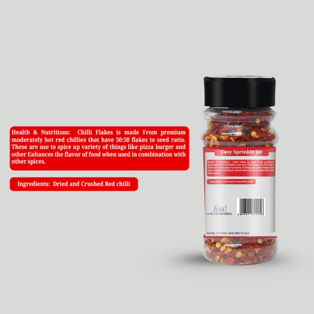 Chilli Flakes