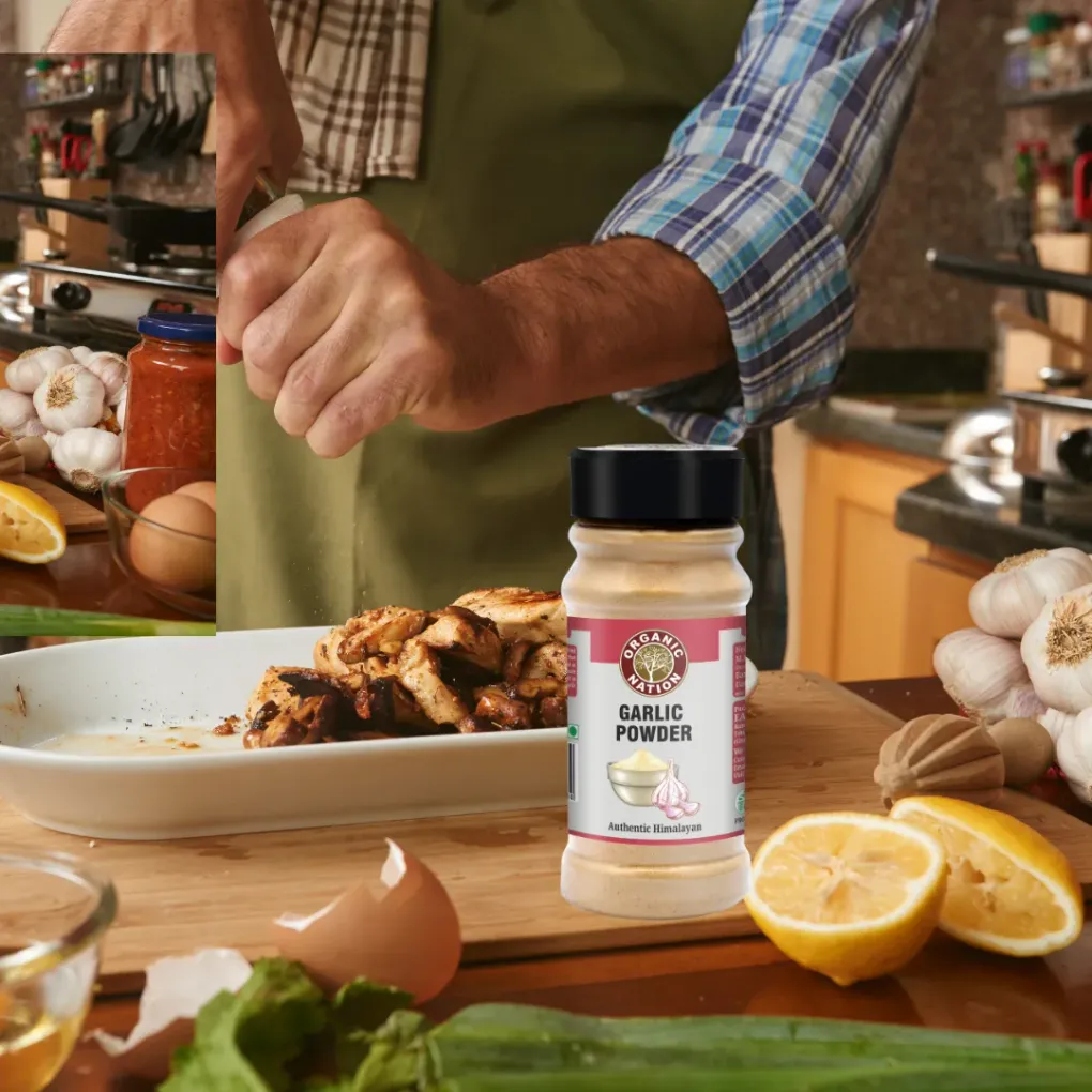Garlic Powder
