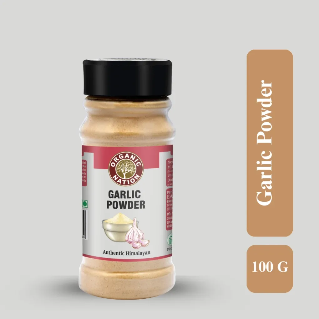 Garlic Powder view 3