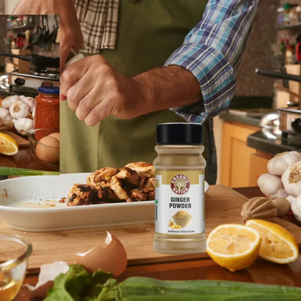 Ginger Powder