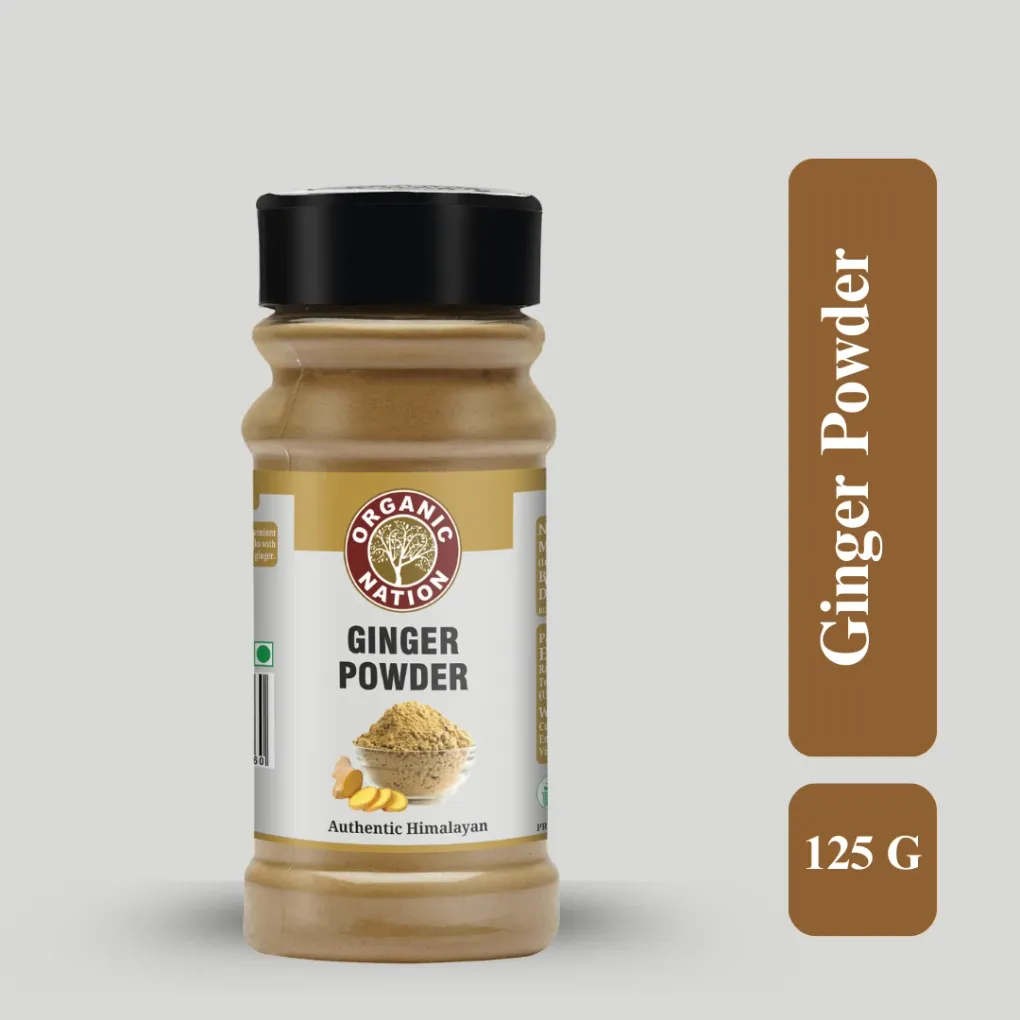 Ginger Powder view 3