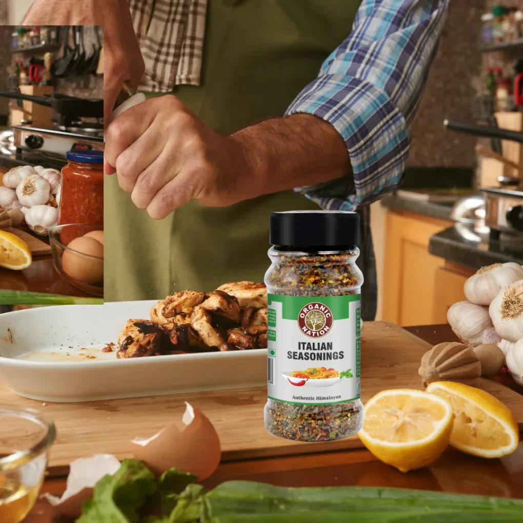 Italian Seasoning view 1