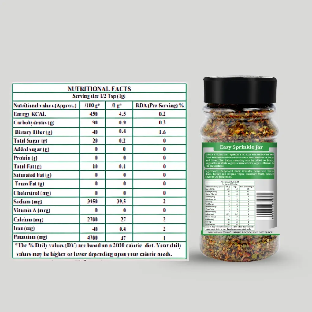 Italian Seasoning view 4