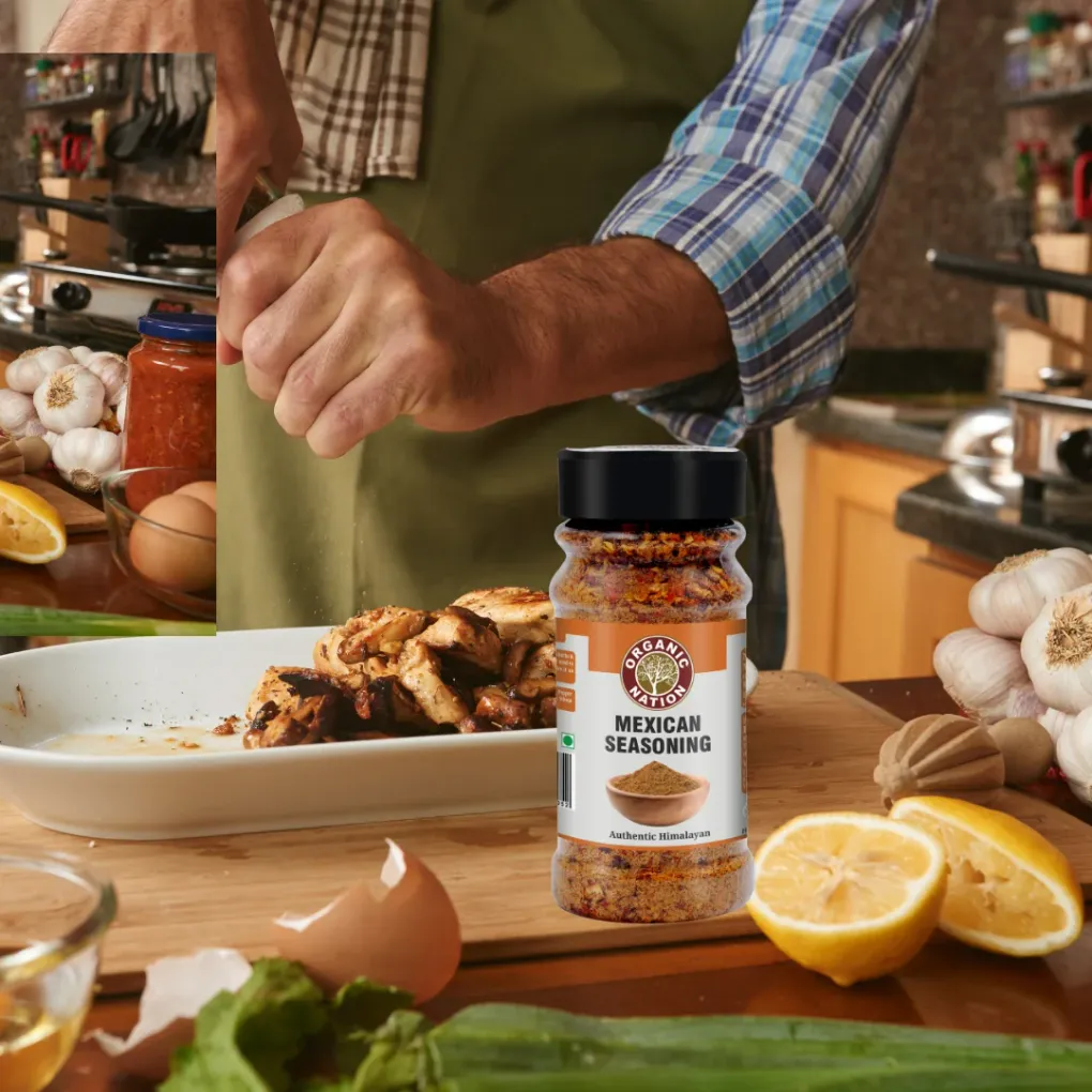 Mexican Seasoning view 1