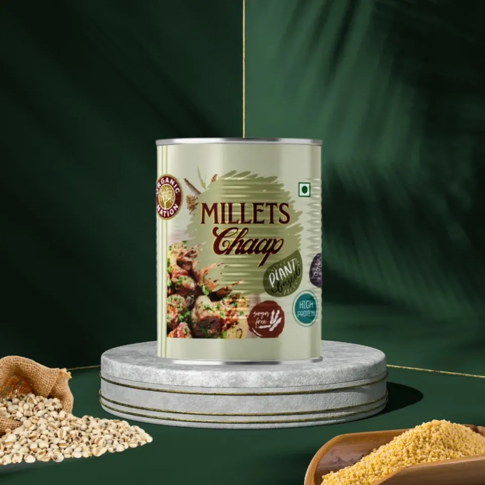 Millet Chaap view 1