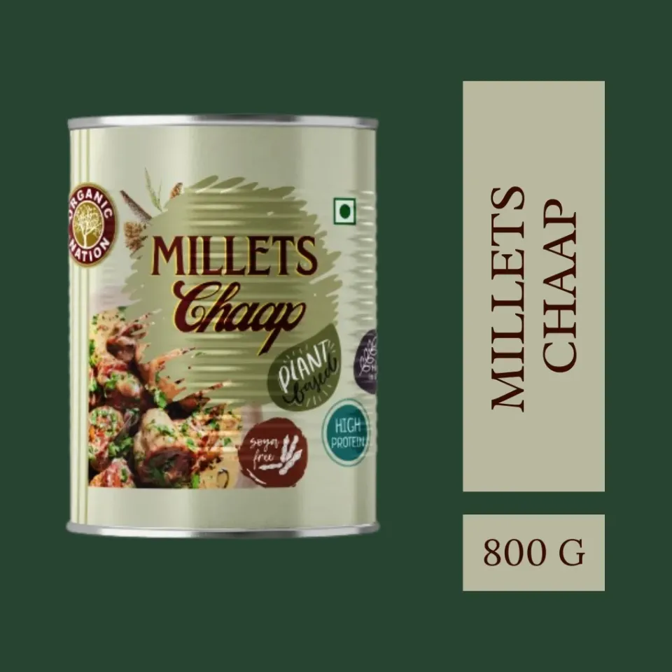 Millet Chaap view 3