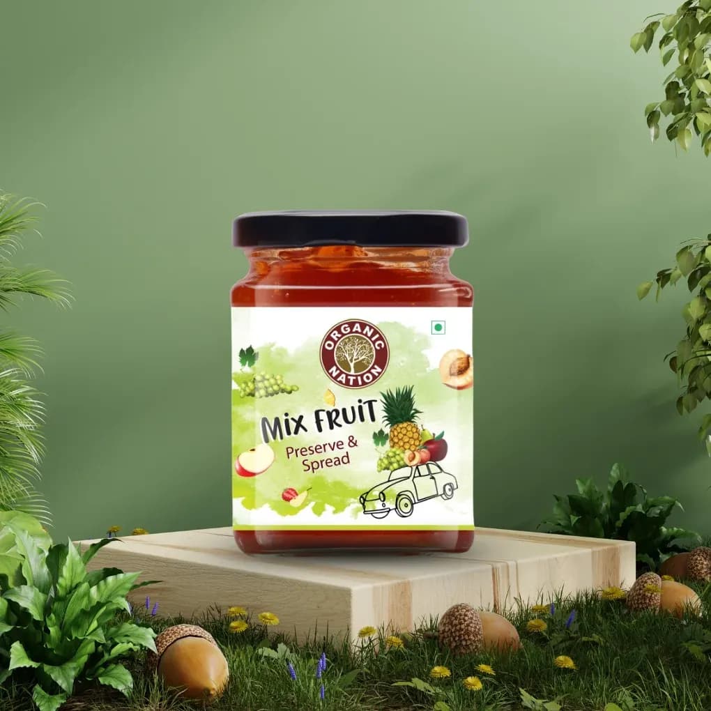 Mix Fruit Conserve view 1