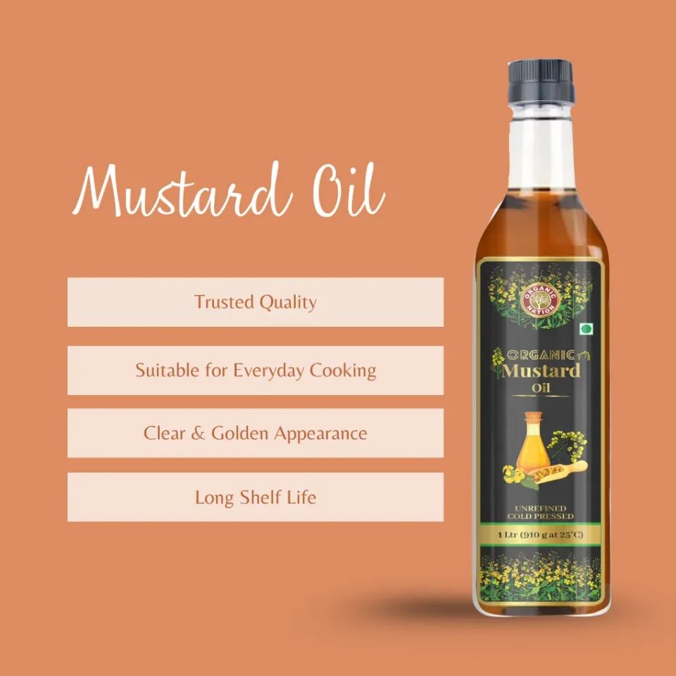 Mustard Oil
