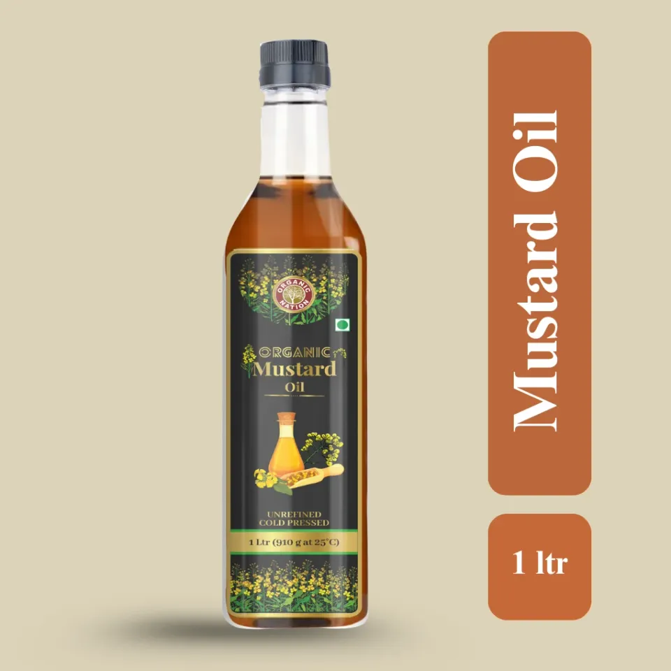 Mustard Oil view 5