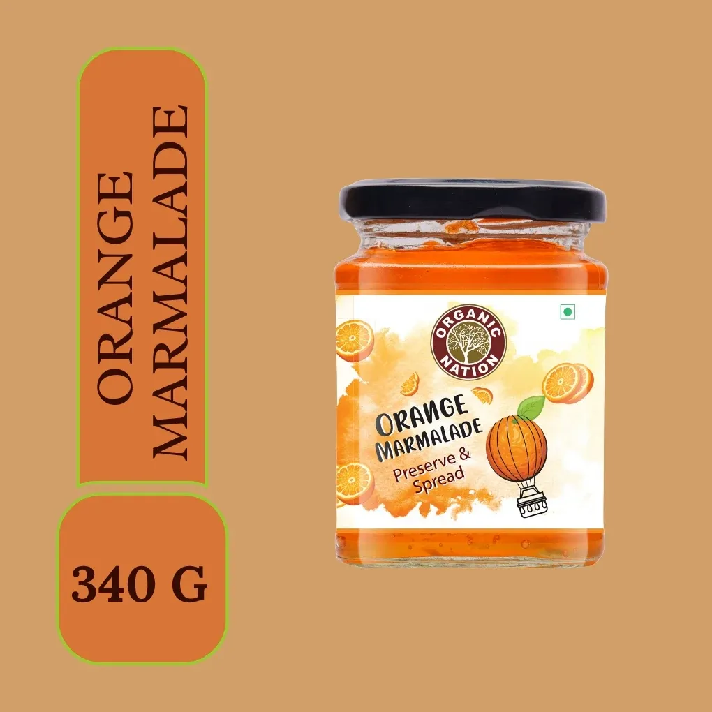 Orange Marmalade view 4