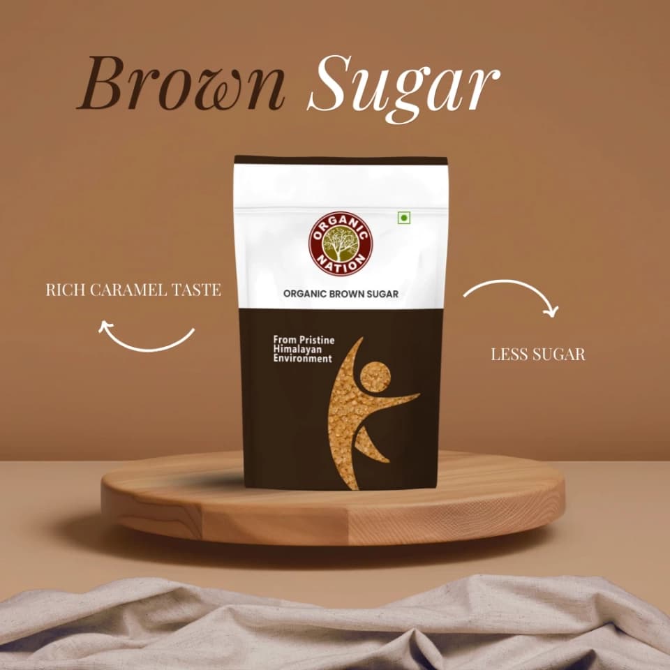 Organic Brown Sugar view 4