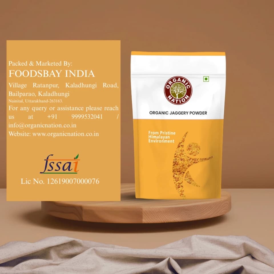 Organic Jaggery Powder view 3