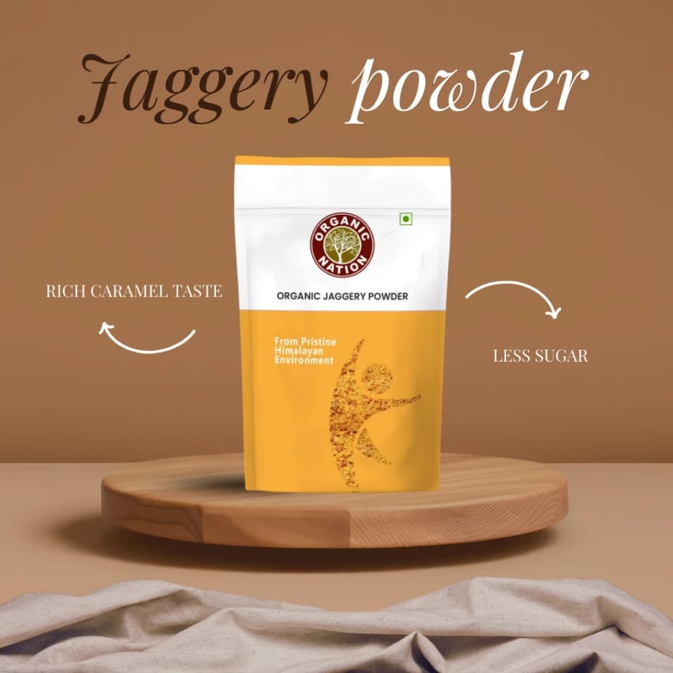 Organic Jaggery Powder view 4