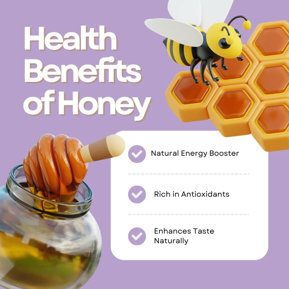 Organic Jamun Honey view 4