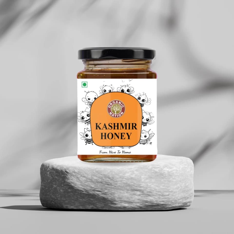 Kashmir Honey