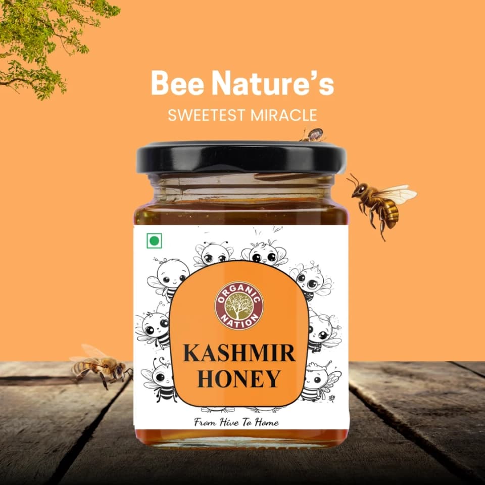 Kashmir Honey view 2