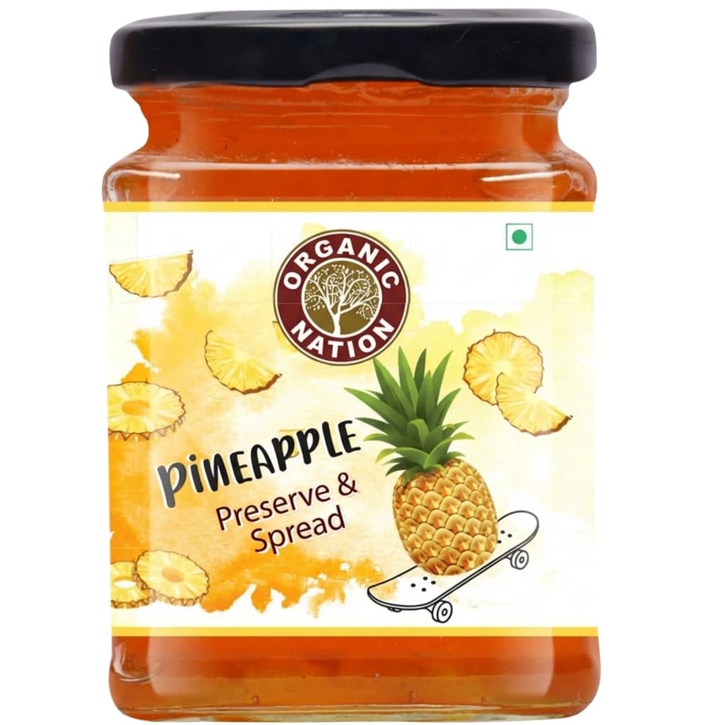 Pineapple Conserve view 2