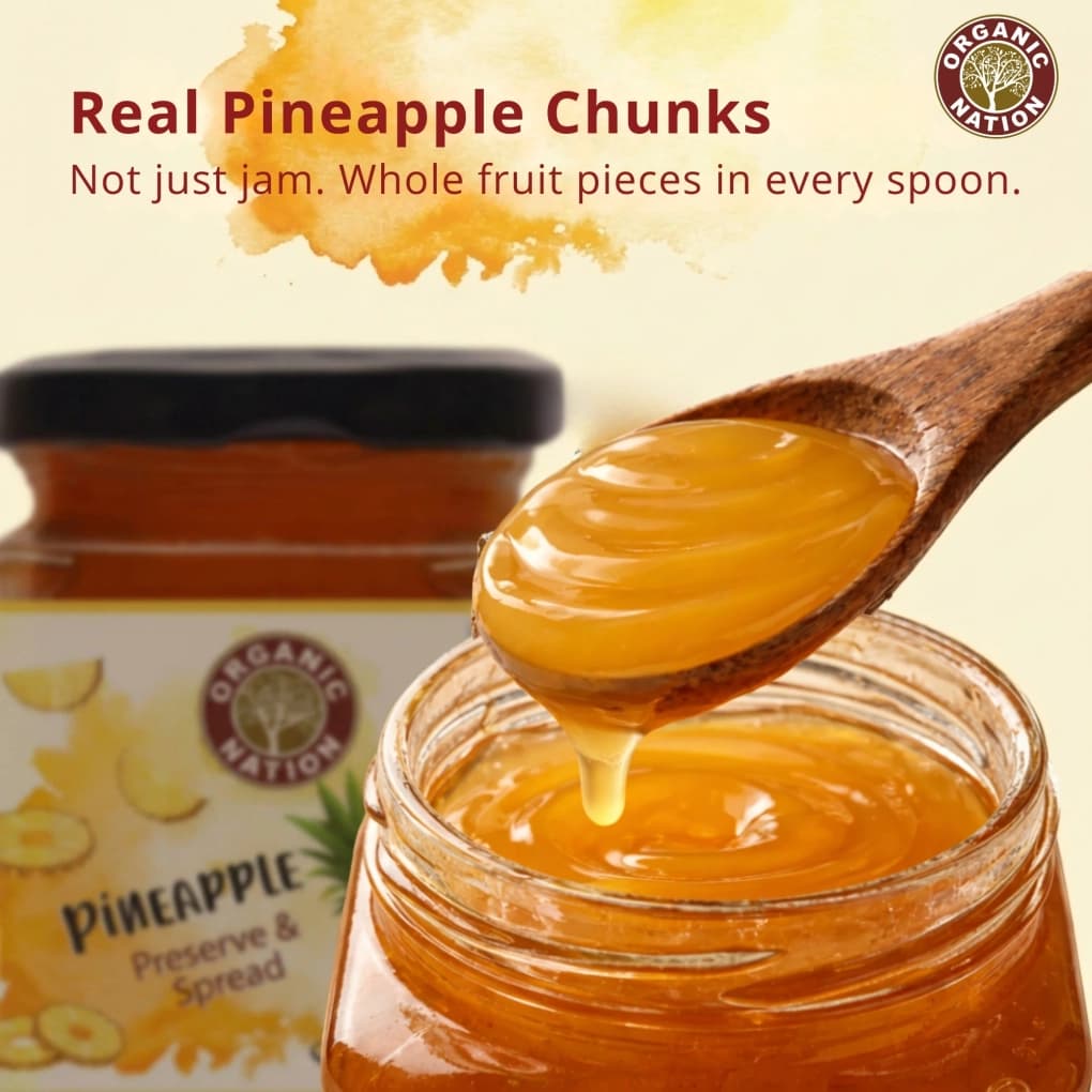 Pineapple Conserve view 4