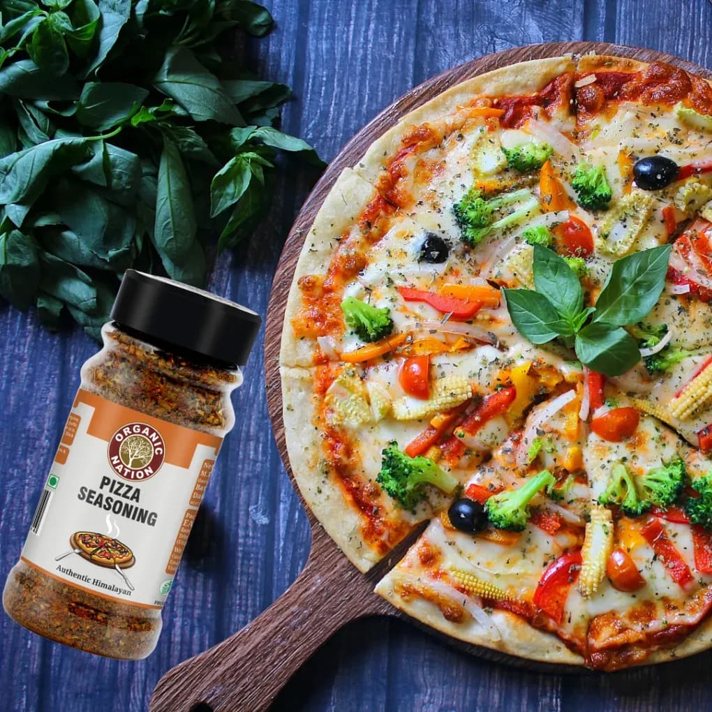 Pizza Seasoning view 1