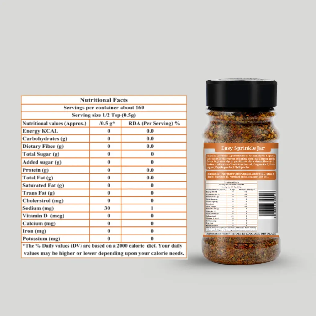 Pizza Seasoning view 4