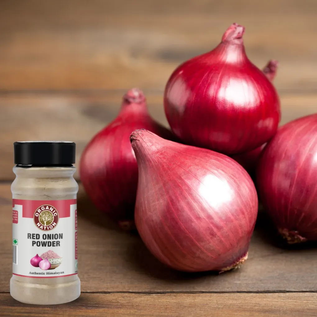 Red Onion Powder view 1