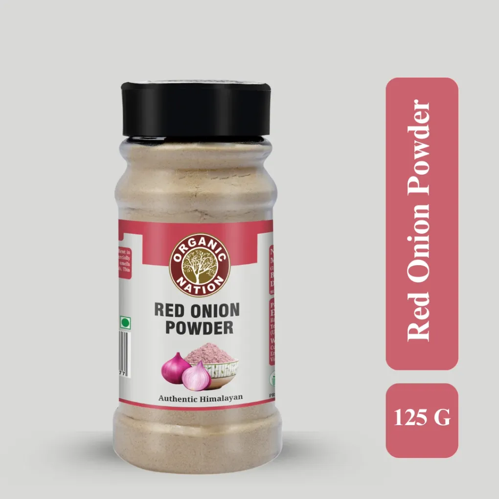 Red Onion Powder view 3