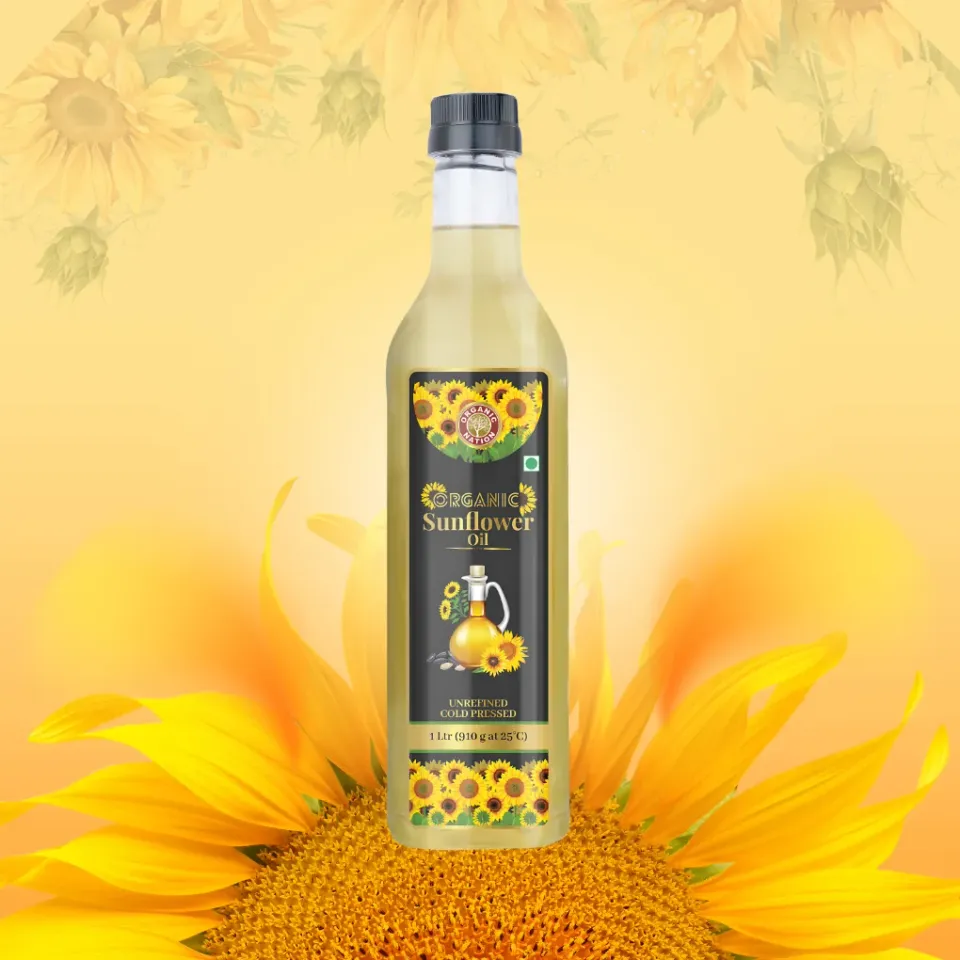 Sunflower Oil