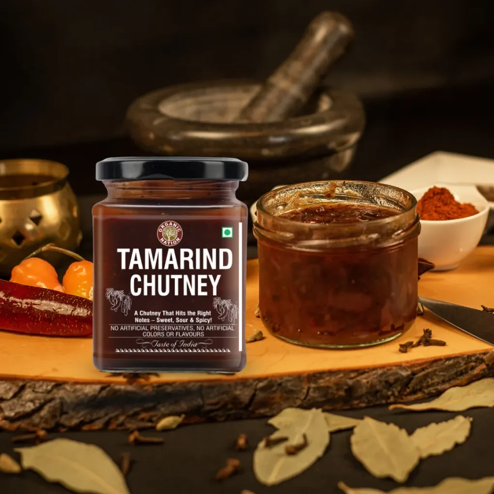 Tamarind Chutney