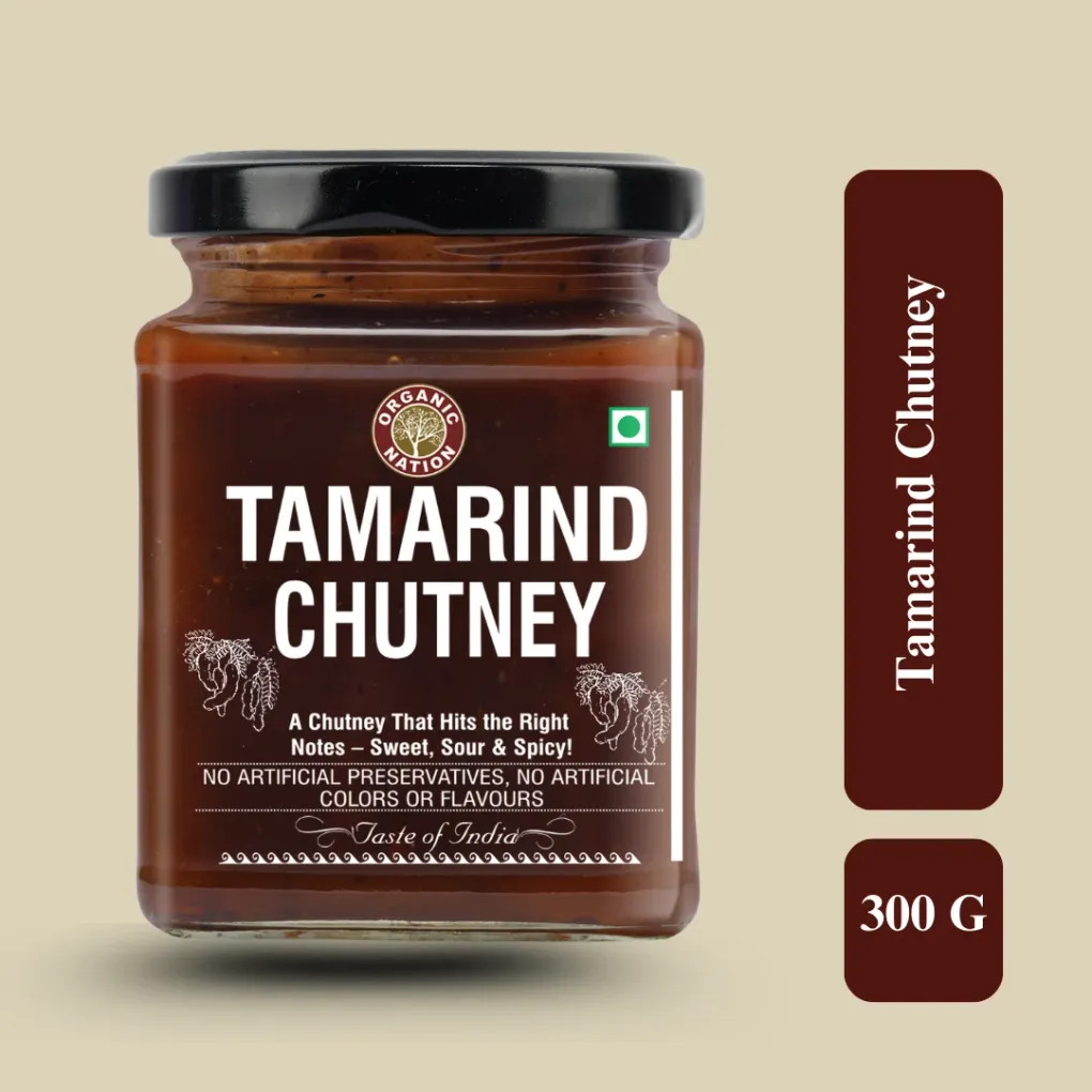 Tamarind Chutney view 4