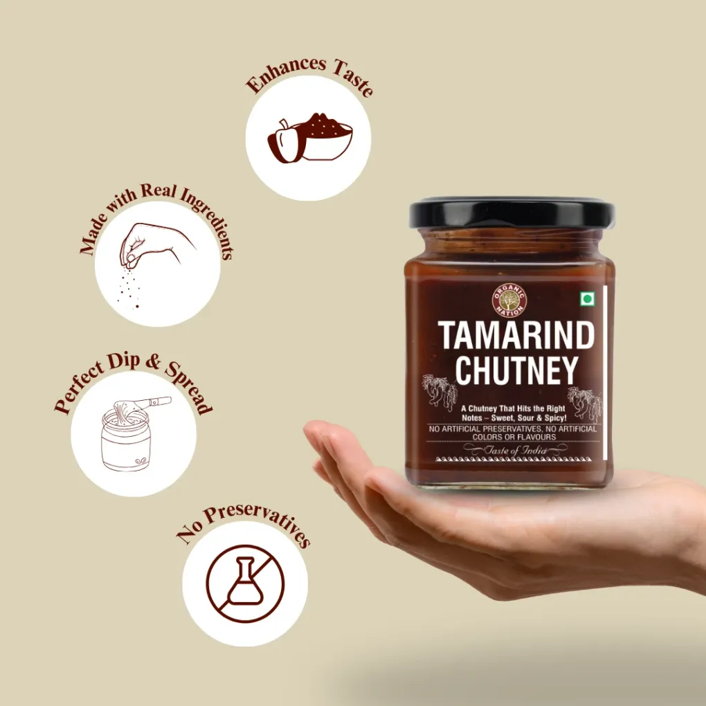 Tamarind Chutney view 5