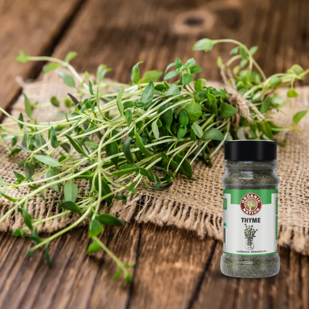 Thyme view 2