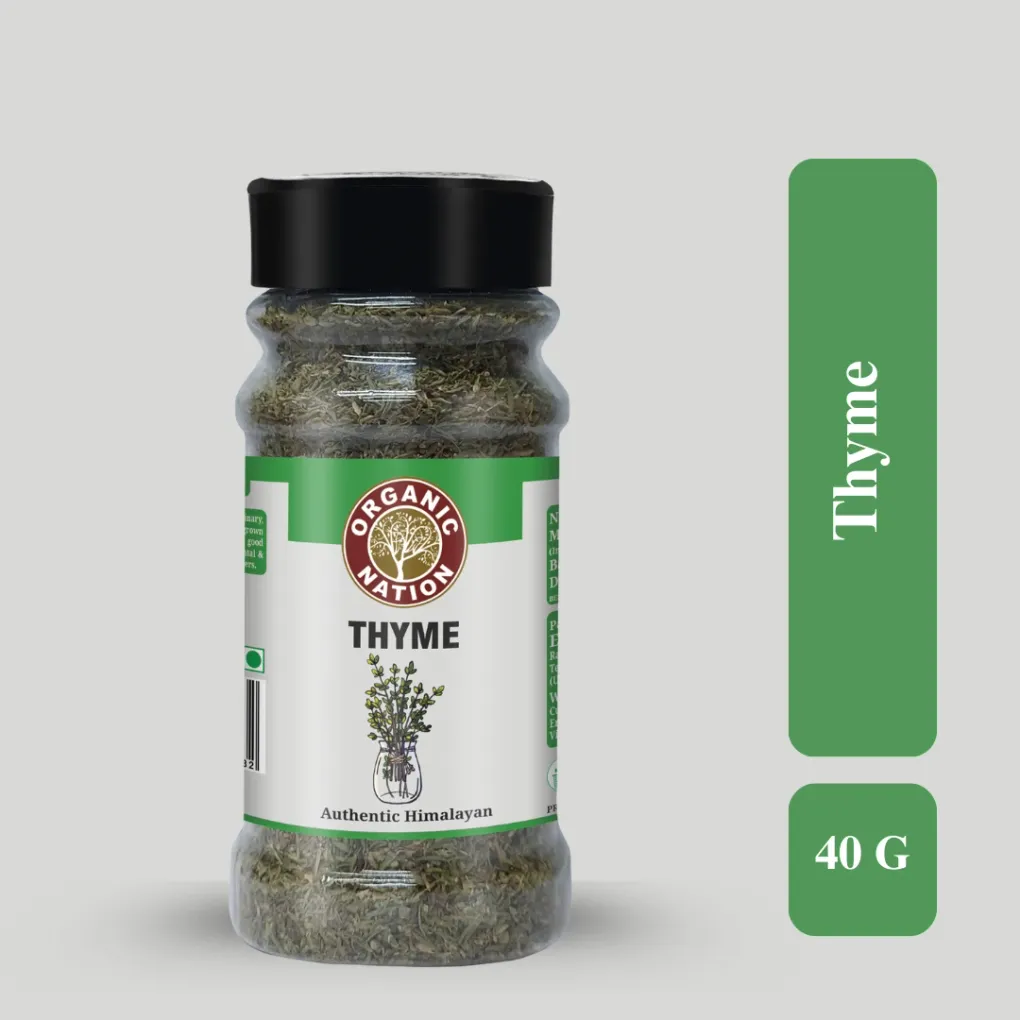 Thyme view 4