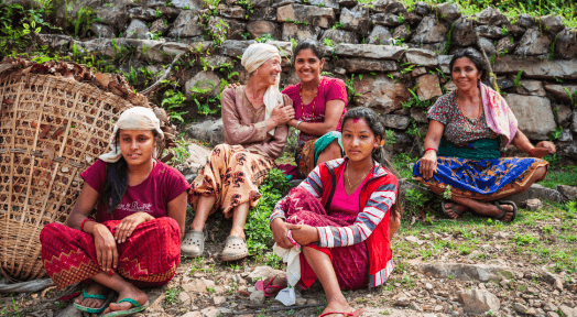 Empowering Local Communities
