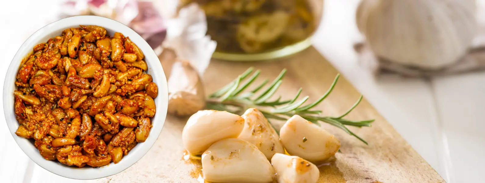 Top 10 Ways to Enjoy Garlic Pickle with Everyday Meals