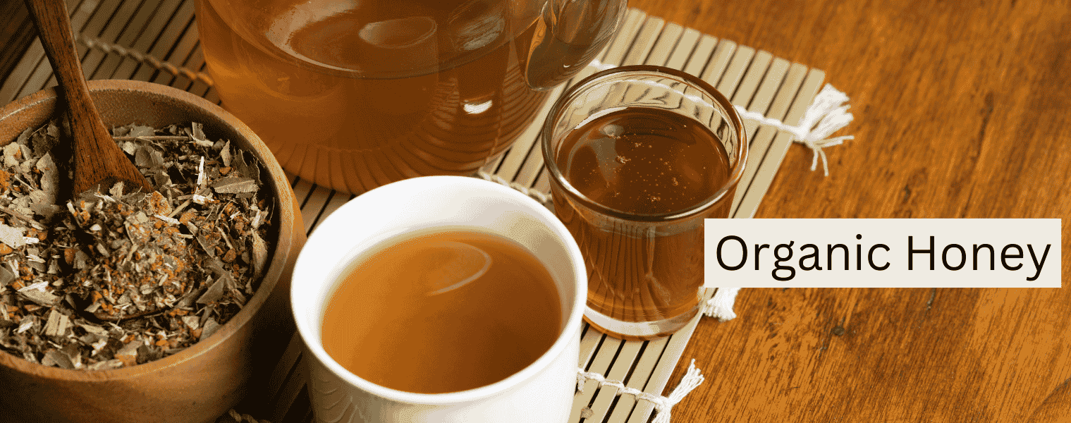 Discover the Sweet Benefits of Organic Honey