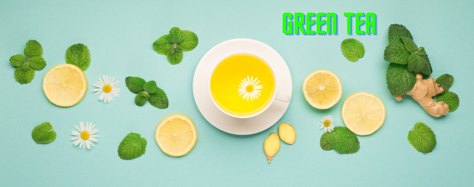 Switch Your Morning Cup to Green Tea: A Healthier Start to Your Day