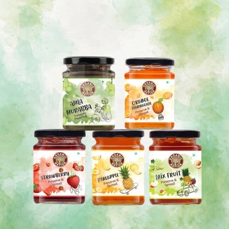 Fruit Preserves