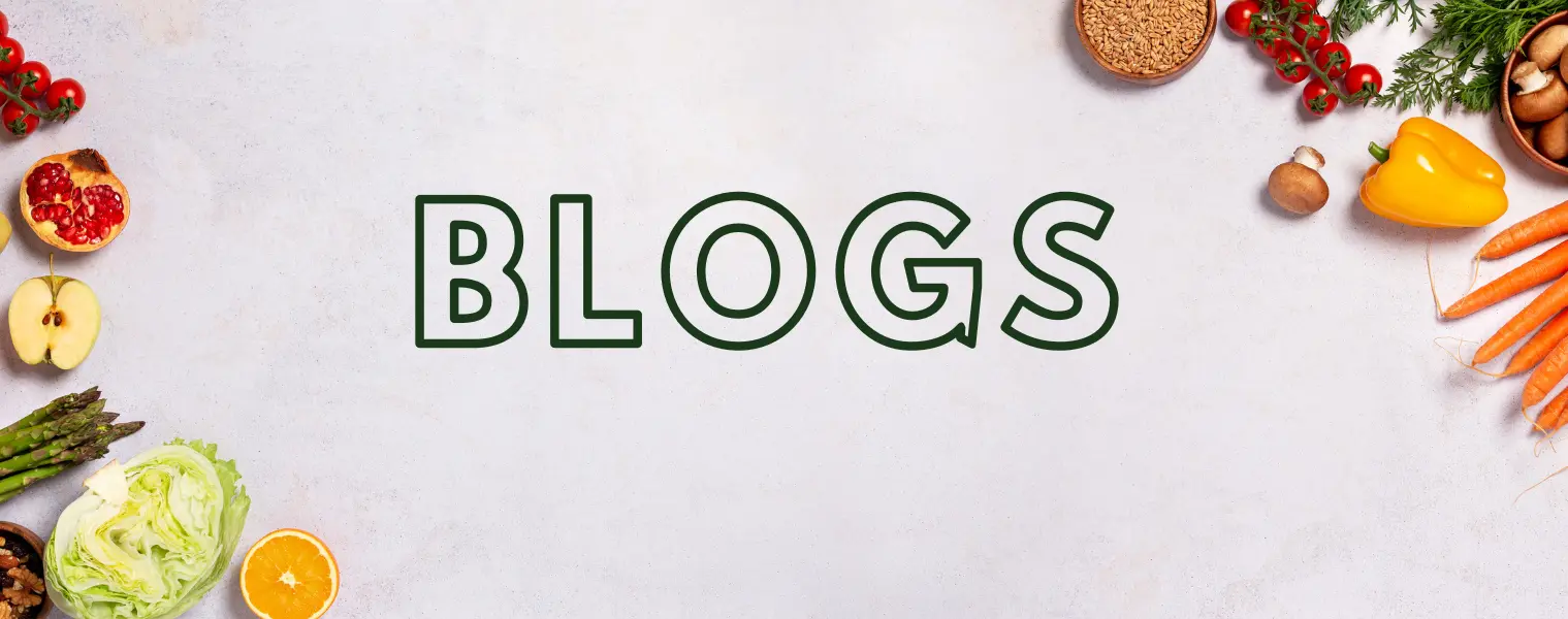 Organic Nation Blog